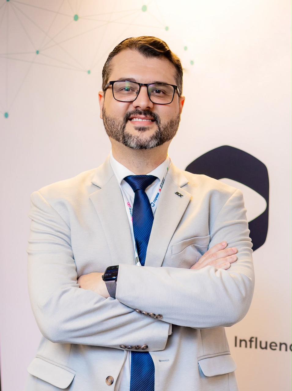 Weber Rangel, fundador da Valik